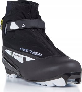 Fischer Buty biegowe Fischer XC Comfort Pro Black 43 3