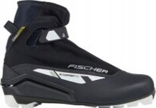 Fischer Buty biegowe Fischer XC Comfort Pro Black 48 1