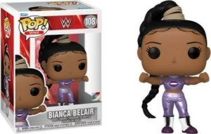 Figurka Funko Pop! Wwe Bianca Belair 108 1