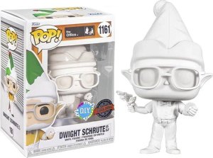 Figurka Funko Pop! The Office Dwight Schrute D.i.y 1161 Specjal Edition 1