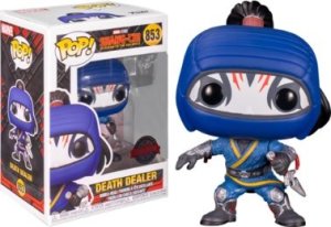 Figurka Funko Pop! Marvel Shang-Chi Death Dealer 853 Se 1