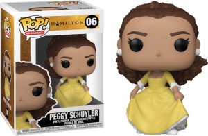 Figurka Funko Pop! Broadway Hamilton Peggy Schuyler 06 1