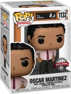 Figurka Funko Pop! The Office Oscar Martinez 1132 Se 1