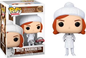 Figurka Funko Pop! Queens Gambit Beth Harmon Final 1123 Se 1