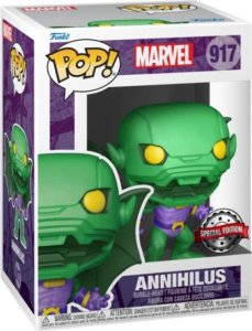 Figurka Funko Pop! Marvel Annihilus 917 Se 1
