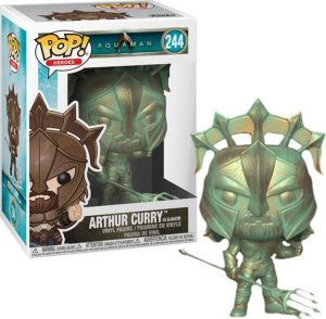 Figurka Funko Pop! Marvel Aquaman Arthur Curry Patina 244 Figurka 1