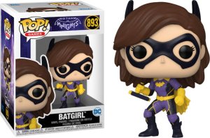 Figurka Funko Pop! Gotham Knights Batgirl 893 Figurka 1