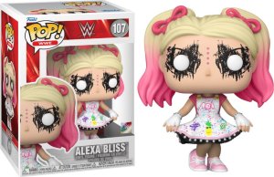 Figurka Funko Pop! Wwe Alexa Bliss 107 Figurka 1