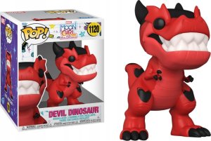 Figurka Funko Pop! Marvel Moon Girl Devil Dinosaur 1120 Xl Figurka 1