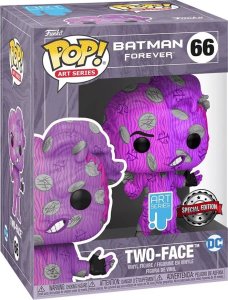 Figurka Funko Pop! Batman Two-Face 66 Se Art S Figurka 1