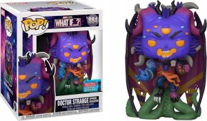 Figurka Funko Pop! What If Doctor Strange 884 Le Xl 13Cm 1