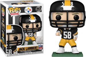 Figurka Funko Pop! Nfl Steelers Jack Lambert 217 1