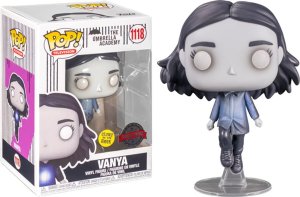 Figurka Funko Pop! The Umbrella Academy Vanya 1118 Glow Se 1