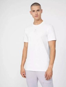 4f KOSZULKA MĘSKA BAWEŁNIANA T-SHIRT SPORTOWY 4F M1282  r XXL 1