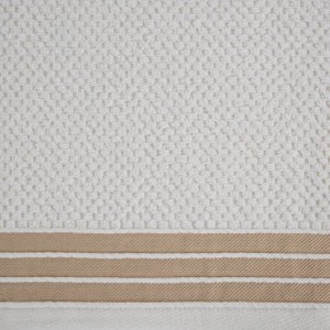 Eurofirany RĘCZNIK MADLEN (02) 50 X 90 CM KREMOWY 2