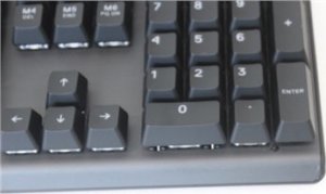 Klawiatura SteelSeries SALE OUT. SteelSeries Apex PRO Keyboard, NOR | SteelSeries | Black | Gaming keyboard | Wired | NOR | DEMO, SMALL SCRATCHES one size 2