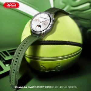 Smartwatch XO XO smartwatch Watch 4 Amoled czarny 6
