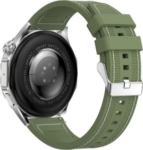 Smartwatch XO XO smartwatch Watch 4 Amoled zielony 2