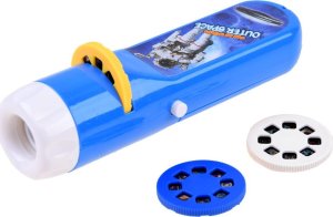 Jokomisiada Projektor latarka z KOSMOS 24 slajdy TA0094 2