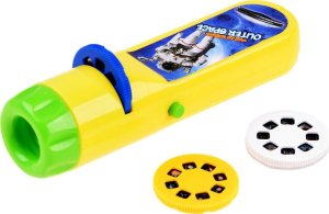 Jokomisiada Projektor latarka z KOSMOS 24 slajdy TA0094 5