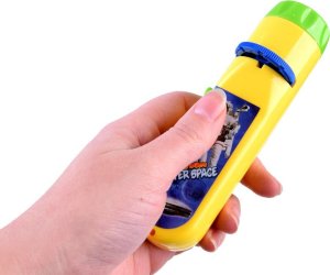 Jokomisiada Projektor latarka z KOSMOS 24 slajdy TA0094 6