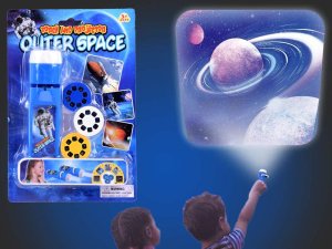 Jokomisiada Projektor latarka z KOSMOS 24 slajdy TA0094 7