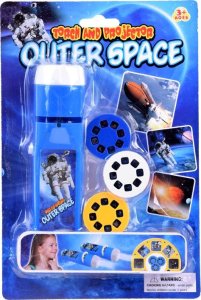 Jokomisiada Projektor latarka z KOSMOS 24 slajdy TA0094 8