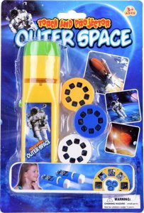 Jokomisiada Projektor latarka z KOSMOS 24 slajdy TA0094 9