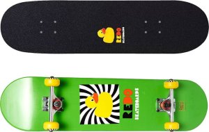 Hulajnoga Drewniana Deskorolka ReDo Rubber Duck 100kg SP0741 2