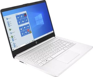 Laptop HP Laptop HP 14s-fq0206ng 14" HD 60Hz AMD 3020e 4/64GB W10Home Biały WiFi BT 2