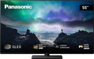 Telewizor Panasonic Telewizor Panasonic TX-55LZW804 55" 4K UHD OLED HDR Dolby Smart TV DVB-T2 1