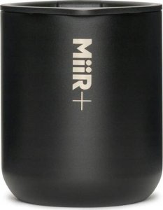 MiiR MiiR - Climate+ Tumbler Czarny - Kubek termiczny 350ml 1