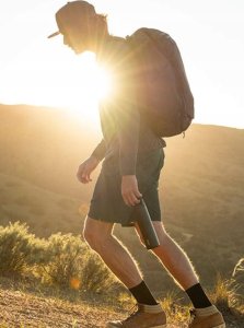 MiiR MiiR - Climate+ Wide Mouth Bottle Czarna - Butelka termiczna 590ml 3