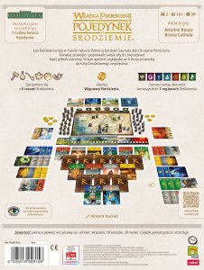 Rebel REBEL Władca Pierścieni: Pojedynek o Śródziemie 2