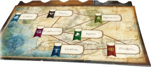 Rebel REBEL Władca Pierścieni: Pojedynek o Śródziemie 4