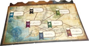 Rebel REBEL Władca Pierścieni: Pojedynek o Śródziemie 5