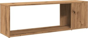 vidaXL vidaXL Szafka pod TV, dąb artisan, 100x24x32 cm 6