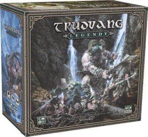 LEGO GALAKTA Trudvang: Legendy 1