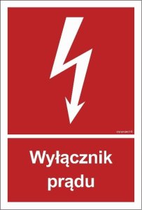 Mój dom Wyłącznik Prądu 50X74 Arkusz 9 Naklejek Świecących W Nocy Fotoluminescencja Libres Polska Sp Bc007_50X74_Fs 5904937054370 1