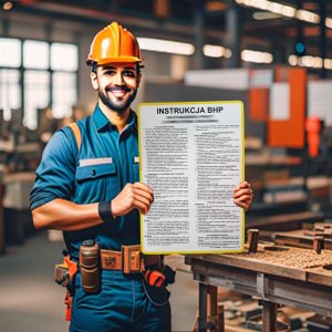 Mój dom Instrukcja Bhp Przy Obsłudze Wózka Widłowego Sztaplarki 245X350 Płyta Td-Fl Libres Polska Sp Iae03_245X350_Hn 5904937348240 1