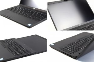 Laptop Dell Latitude 5500 i5-8365U 16GB 512GB SSD 1920x1080 IPS Win11 Pro LTE 8