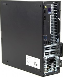 Komputer Dell Optiplex 3040 SFF i5-6500 8GB 256GB SSD USB3.0 Win11 Pro 4