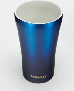 Dr.Bacty Kubek termiczny na kawę Dr.Bacty Apollo 2.0 - Oda do młodości - 360 ml - Monaco Blue 5