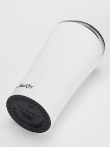 Dr.Bacty Kubek termiczny na kawę Dr.Bacty Apollo 2.0 - Oda do młodości - 360  ml - Glossy White 4
