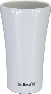 Dr.Bacty Kubek termiczny na kawę Dr.Bacty Apollo 2.0 - Oda do młodości - 360  ml - Glossy White 8