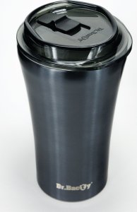 Dr.Bacty Kubek termiczny na kawę Dr.Bacty Apollo 2.0 - Eliksir cierpliwości - 360 ml - Gunmetal 4