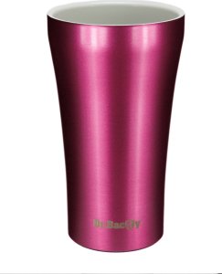 Dr.Bacty Kubek termiczny na kawę Dr.Bacty Apollo 2.0 - Oda do młodości - 360 ml - Pink 11