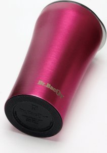 Dr.Bacty Kubek termiczny na kawę Dr.Bacty Apollo 2.0 - Oda do młodości - 360 ml - Pink 4