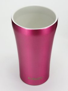 Dr.Bacty Kubek termiczny na kawę Dr.Bacty Apollo 2.0 - Oda do młodości - 360 ml - Pink 5