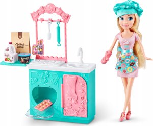 Sparkle Girlz SPARKLE GIRLZ 27cm doll playset Doll Bake Off, 100183 1